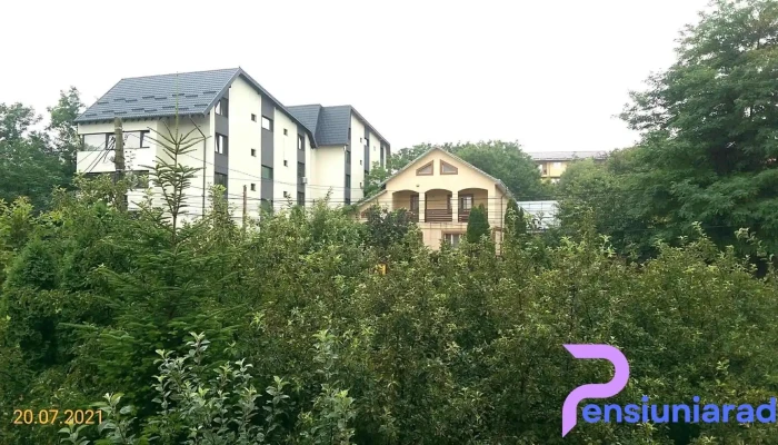 Pensiunea Crystal -  De La Vizitatori - Iași