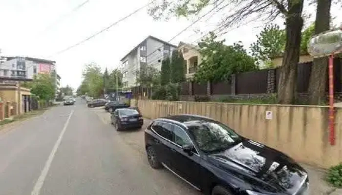 Pensiunea Crystal -  Street View Si 360deg - Iași