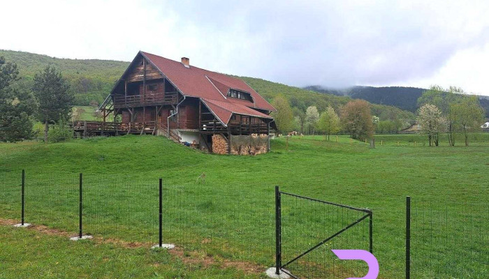 Pensiunea Csipkes - Zăbala