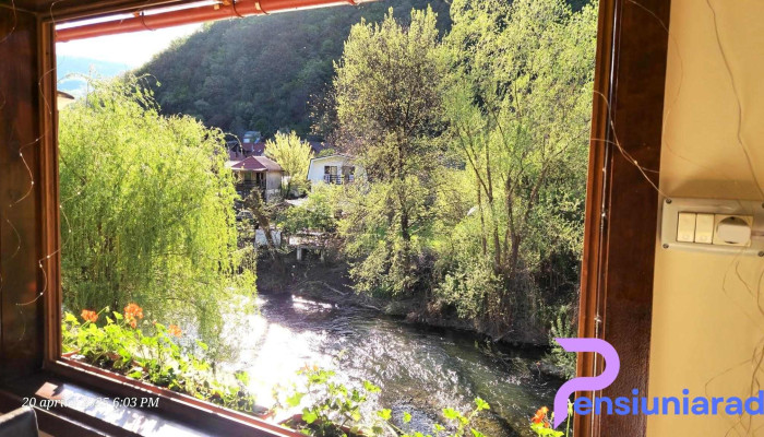 Pensiunea Cuibul Viselor -   La Johnny Cele Mai Recente - Băile Herculane