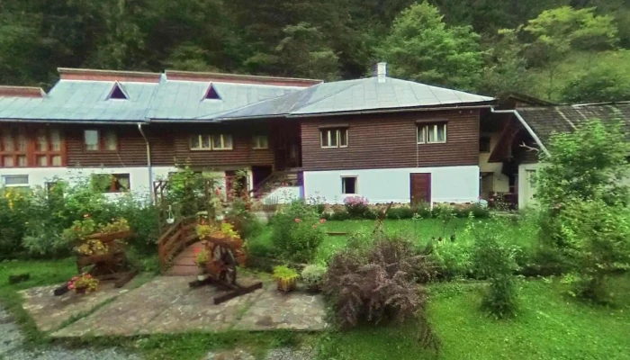 Pensiunea Danciu -  Street View Si 360deg - Izvoarele