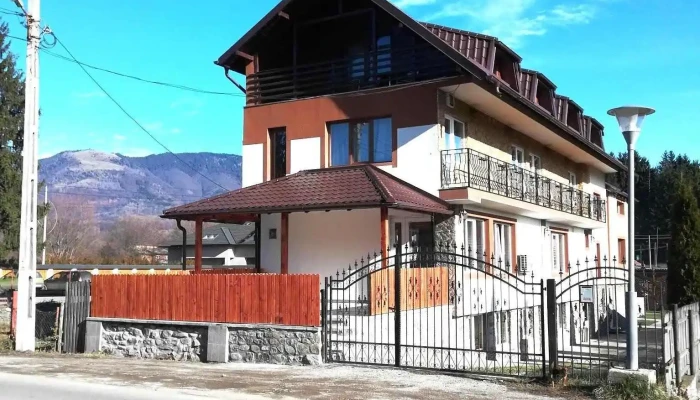 Pensiunea Dandu -  De La Proprietar - Corbeni