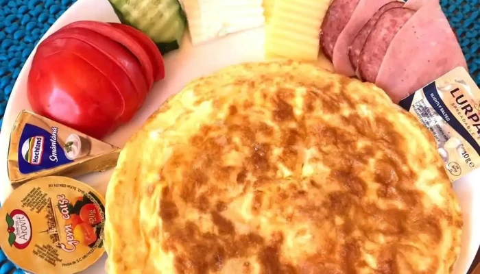 Pensiunea Dandu -  Mancaruribauturi - Corbeni