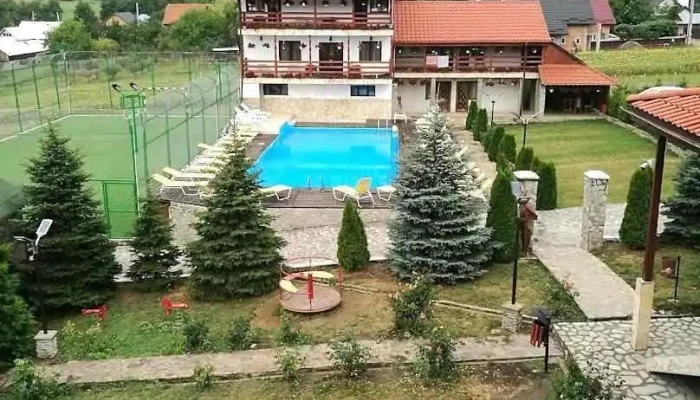 Pensiunea Daria - Filioara