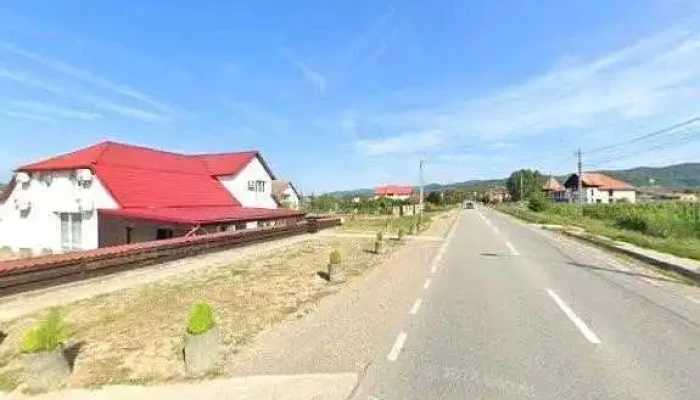 Pensiunea Daria -  Street View Si 360deg - Cășeiu