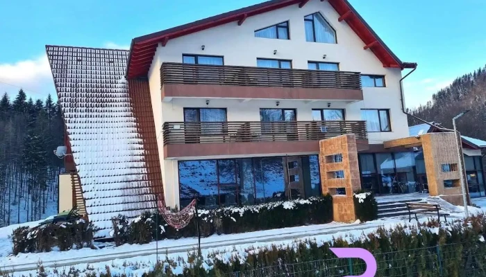 Pensiunea Davideea - Văleni-Stânișoara
