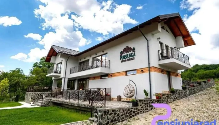 Pensiunea de sub Carpati - Corbi