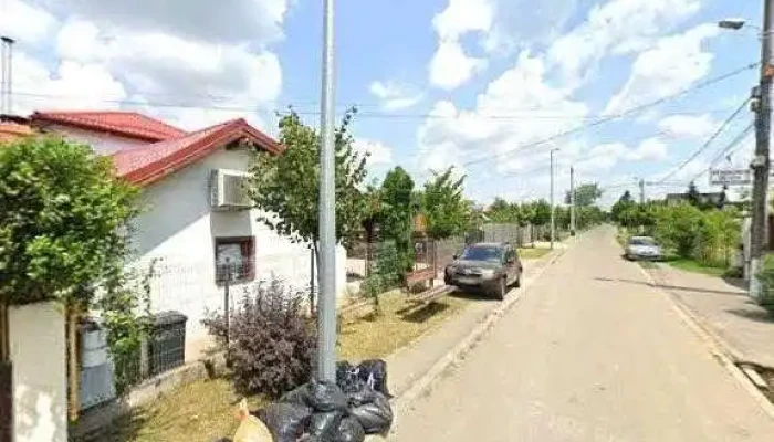 Pensiunea De Vis -  Street View Si 360deg - Buftea