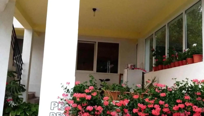 Pensiunea Dealuinsorit Exterior - Curtea De Argeș