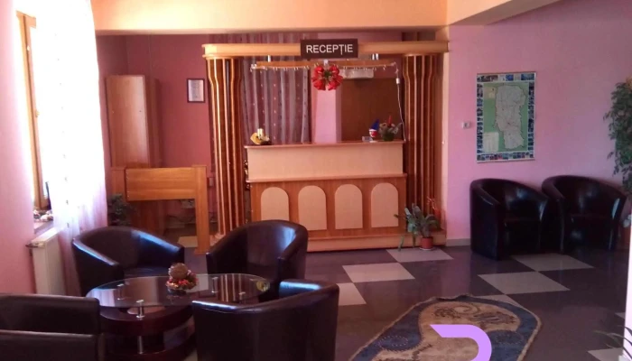 Pensiunea Dealul Sasului -  Camere - Dn73