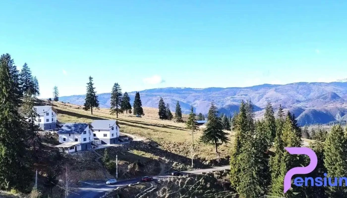 Pensiunea Dealul Sasului -  Exterior - Dn73