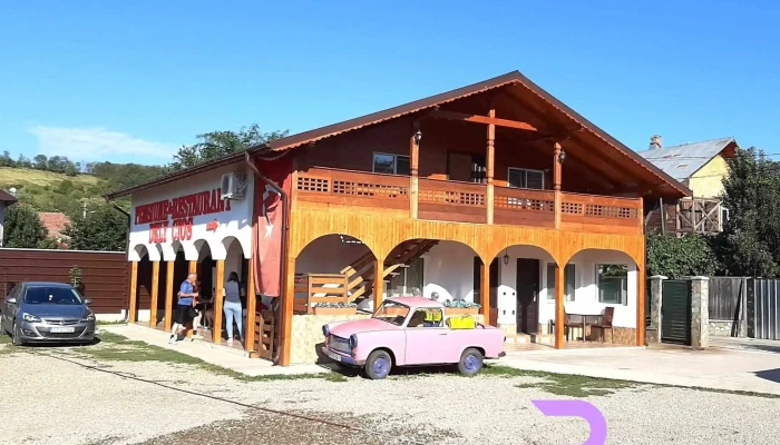 Pensiunea Dely Cios -  Exterior - Vălenii De Munte