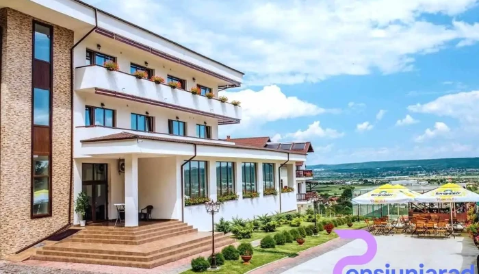 Pensiunea Diana -  Adresă - Argeșelu