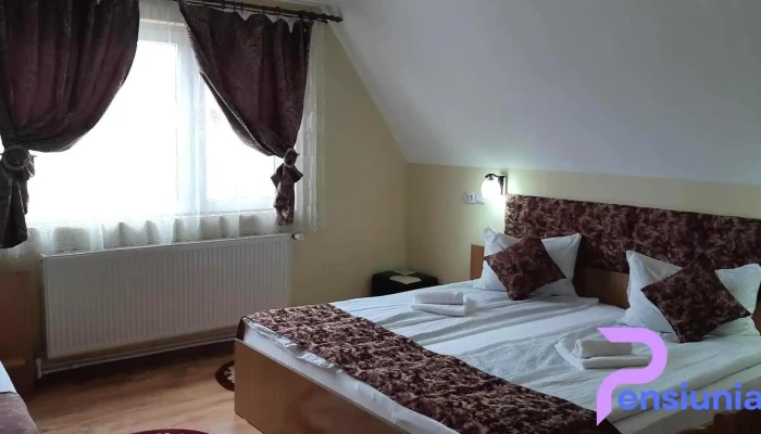 Pensiunea Diana -  Camere - Strada Bucovina 15