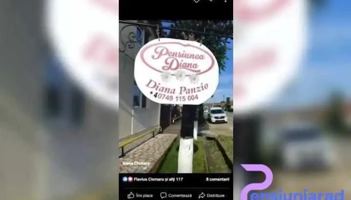 Pensiunea Diana -  De La Proprietar - Strada Bucovina 15