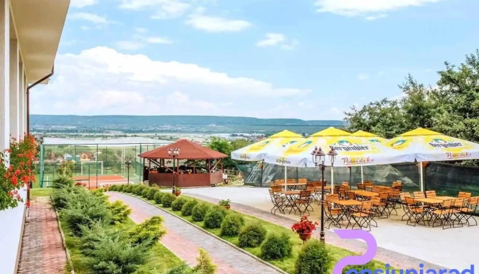 Pensiunea Diana -  Exterior - Argeșelu