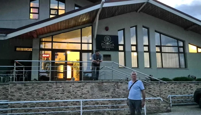 Pensiunea Dobrina -  Comentarii - Huși