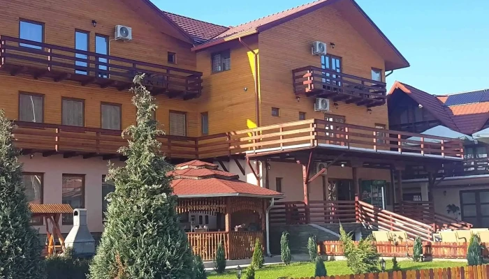 Pensiunea Doina -  Exterior - Certeju De Sus