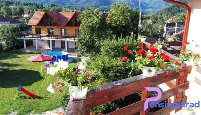 Pensiunea Doina -  Site Web - Certeju De Sus