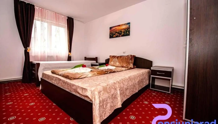 Pensiunea Domeniul Stanca -  Camere - Sunători