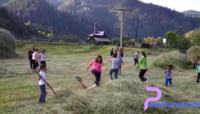 Pensiunea Domeniul Stanca -  De La Proprietar - Sunători