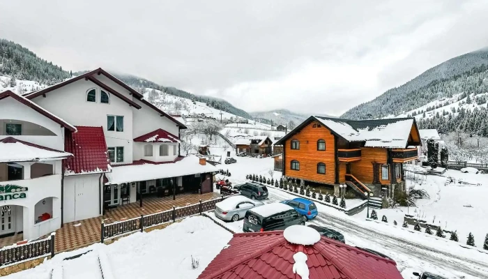 Pensiunea Domeniul Stanca -  Street View Si 360deg - Sunători
