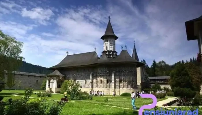 Pensiunea Dor De Brazi -  Exterior - Suceava
