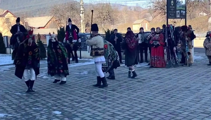 Pensiunea Dor De Brazi -  Locație - Suceava