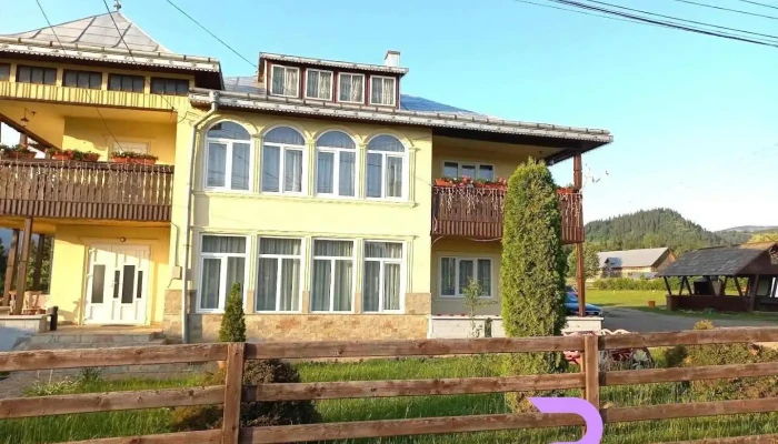 Pensiunea Doru Muntelui - Cozănești
