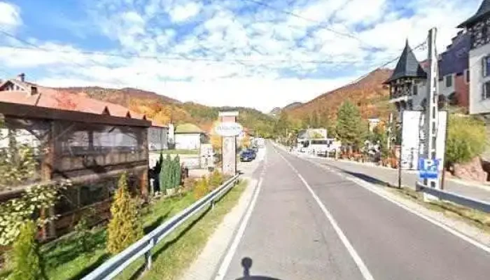 Pensiunea Dracula -  Street View Si 360deg - Căpățânenii Ungureni