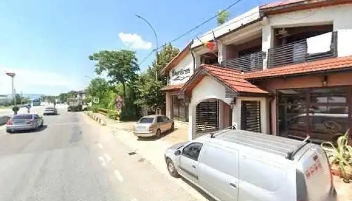 Pensiunea Dunarea Scrumbia Dunarii Street View Si 360deg - Șimian