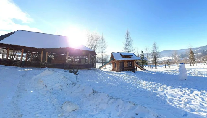 Pensiunea Eco Hunea -  Street View Si 360deg - Vatra Dornei