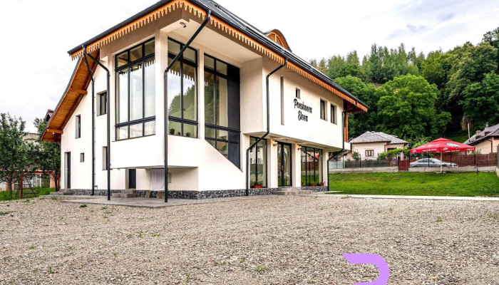 Pensiunea Elena Corbi -  Exterior - Jgheaburi