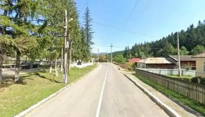 Pensiunea Elena Soveja -  Street View Si 360deg - Soveja