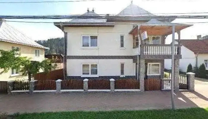 Pensiunea Elena -  Street View Si 360deg - Putna
