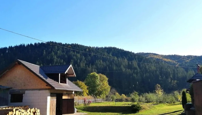 Pensiunea Elena -  Unde - Putna