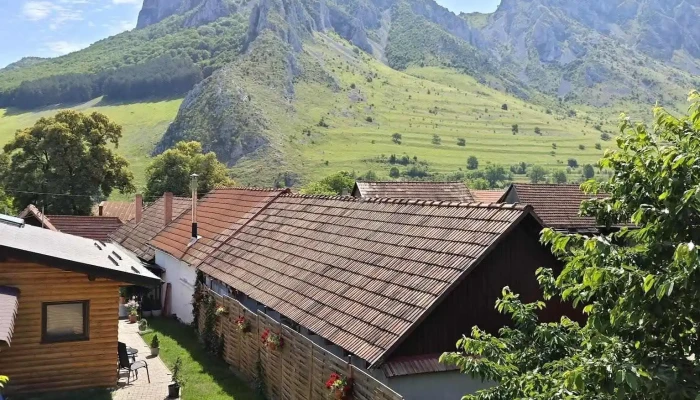Pensiunea Exigul -  Exterior - Rimetea