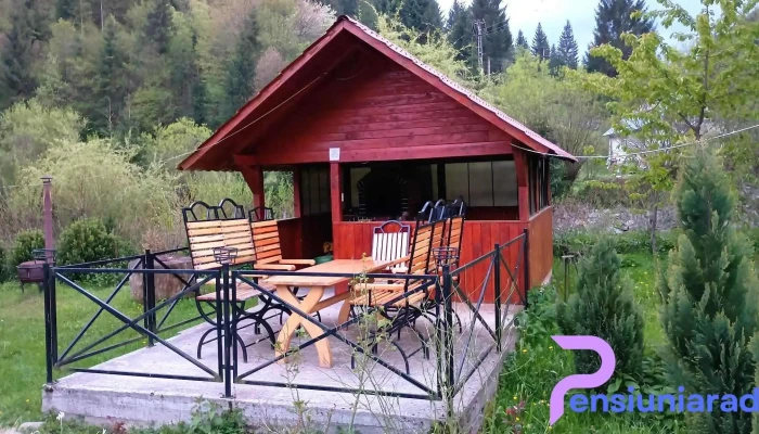 Pensiunea Fany - Gârda De Sus 517310