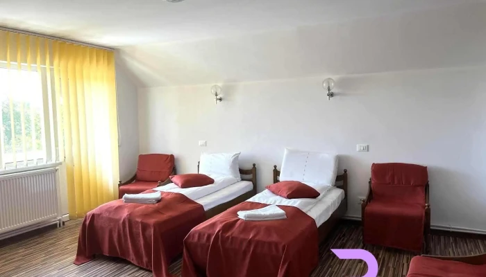 Pensiunea Filioara -  Camere - Filioara