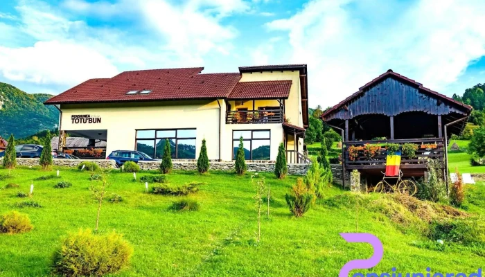 Pensiunea Fotografiiu Bun   Muntii Apuseni Cabana - Sălciua De Jos