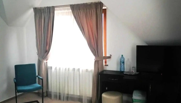 Pensiunea Gamas -  Camere - Putna