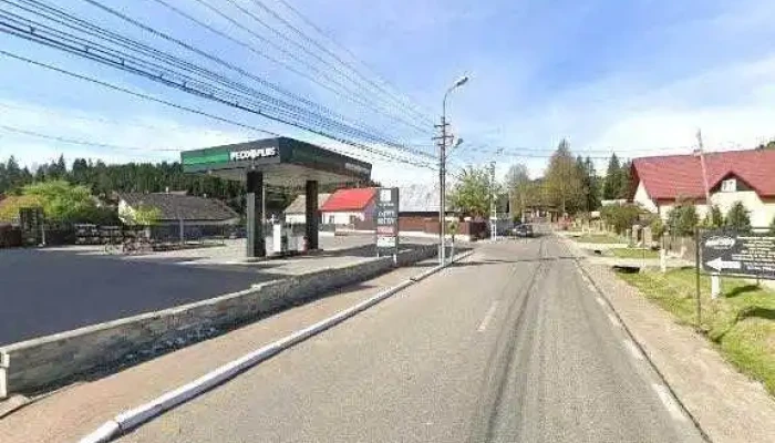 Pensiunea Gamas -  Street View Si 360deg - Putna