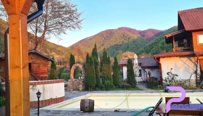 Pensiunea Gasthaus Maria -  De La Vizitatori - Borlova