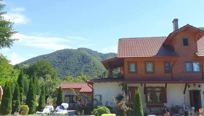 Pensiunea Gasthaus Maria -  Dotari - Borlova