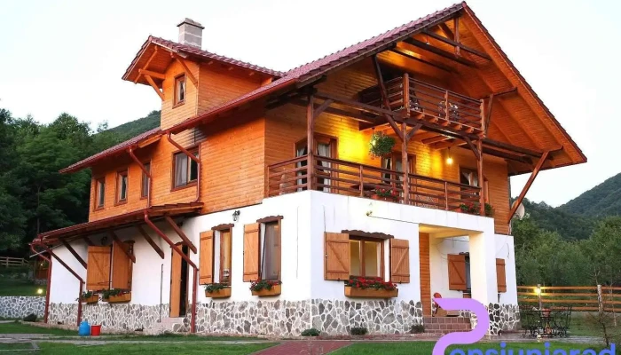 Pensiunea Gasthaus Maria -  Scor - Borlova