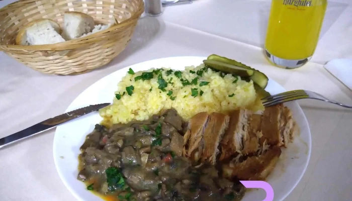 Pensiunea Georgia -  Mancaruribauturi - Lungulețu