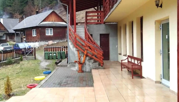 Pensiunea Georgiana -  Locație - Măguri-răcătău