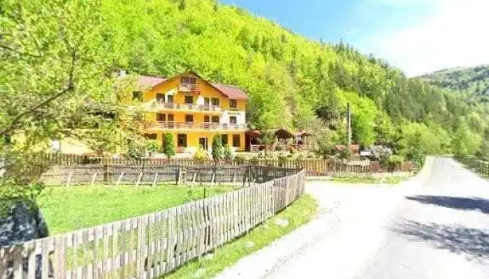 Pensiunea Georgiana -  Street View Si 360deg - Măguri-răcătău