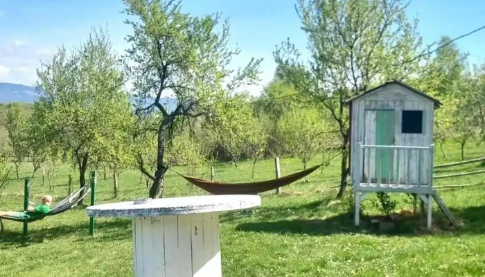 Pensiunea Gradina Ascunsa -  Cum Să Ajungi Acolo - Bughea De Jos