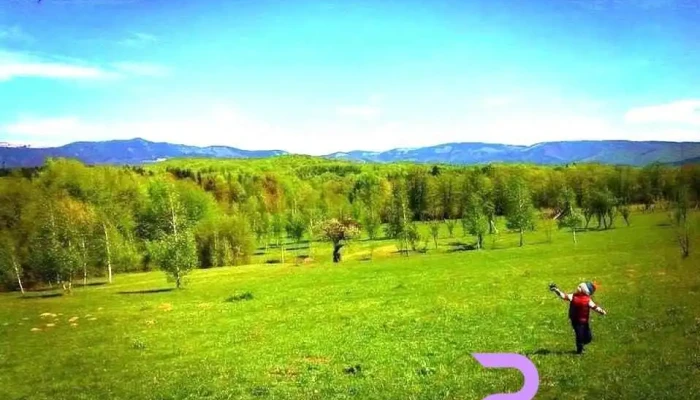 Pensiunea Gradina Mare -  De La Proprietar - Bughea De Jos
